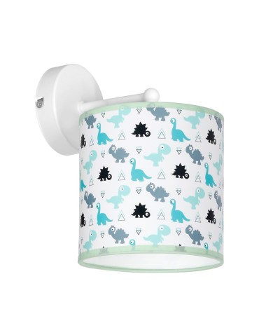 Milagro Wall lamp DINO 1xE27 MLP4950