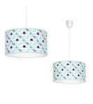 Children's pendant lamps - Milagro DINO 1xE27 pendant lamp MLP4951 - product 1