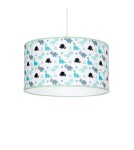 Children's pendant lamps - Milagro DINO 1xE27 pendant lamp MLP4951 - product 4