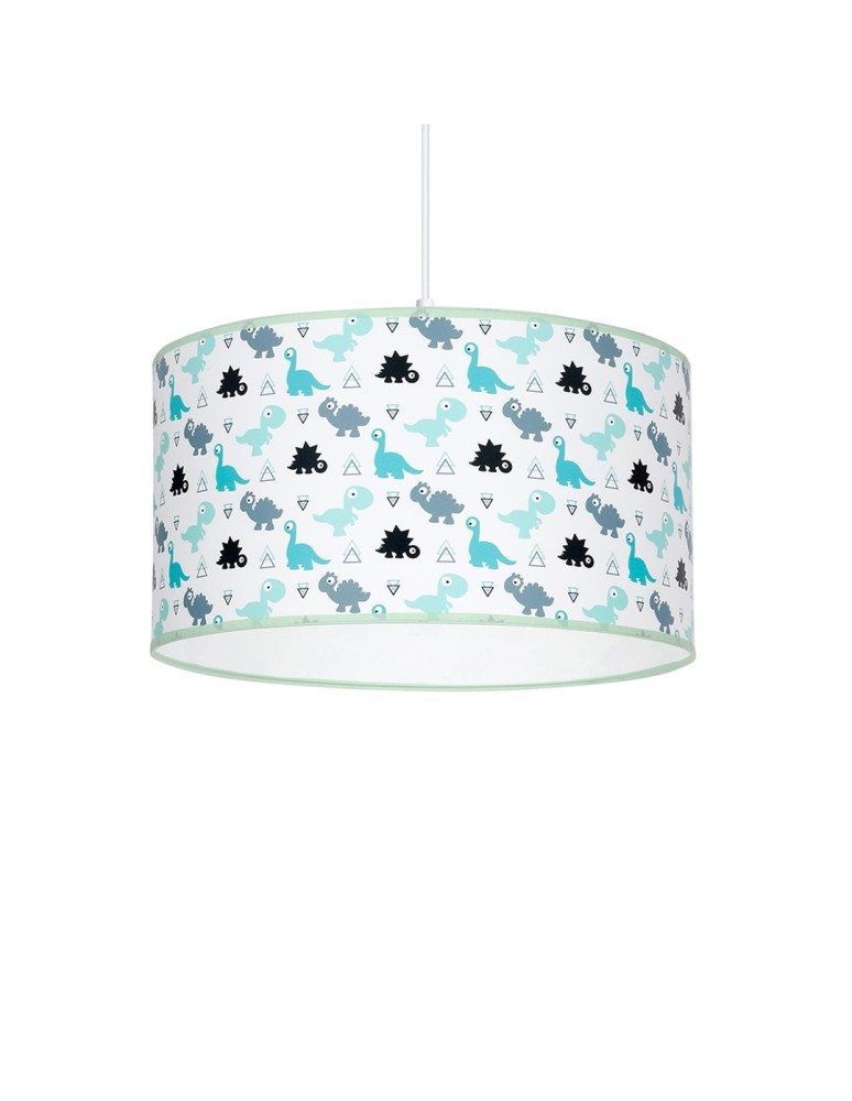 Children's pendant lamps - Milagro DINO 1xE27 pendant lamp MLP4951 - product kolory-swiatla.pl 4