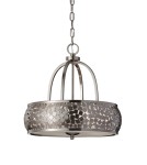 Chandeliers - Feiss ZARA 4x60W E27 FE/ZARA4 Pendant - product 1