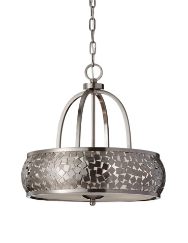 Feiss ZARA 4x60W E27 FE/ZARA4 Pendant