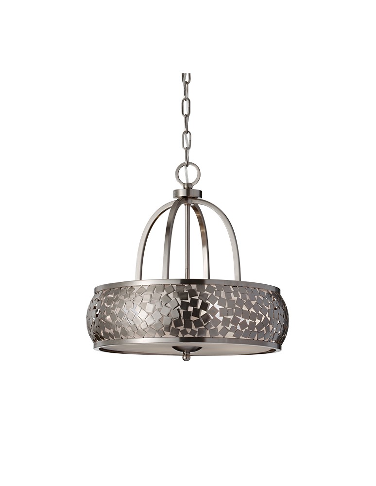 Chandeliers - Feiss ZARA 4x60W E27 FE/ZARA4 Pendant - product kolory-swiatla.pl 1