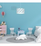 Children's pendant lamps - Milagro DINO 1xE27 pendant lamp MLP4951 - product 6