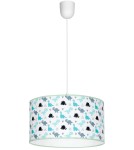 Children's pendant lamps - Milagro DINO 1xE27 pendant lamp MLP4951 - product 10