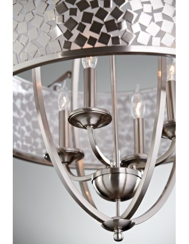 Feiss ZARA 4x60W E27 FE/ZARA4-L Pendant - product 2