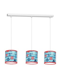 Milagro Lampa sufitowa MARINE 3xE27 MLP4957