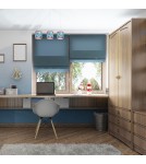 Children's pendant lamps - Milagro MARINE 3xE27 ceiling lamp MLP4957 - product 6