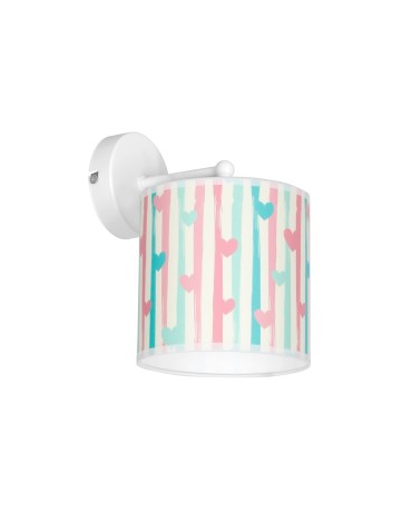 Milagro Wall lamp LOVELY 1xE27 MLP4945