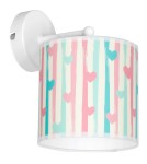 Children's wall lamps - Milagro Wall lamp LOVELY 1xE27 MLP4945 - product 2