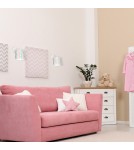 Children's wall lamps - Milagro Wall lamp LOVELY 1xE27 MLP4945 - product 5