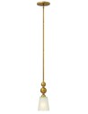 Hinkley ZELDA 1x60W E27 HK/ZELDA/P/A VS Wisząca