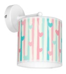 Children's wall lamps - Milagro Wall lamp LOVELY 1xE27 MLP4945 - product 8
