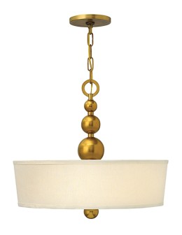 Hinkley ZELDA 3x60W E27 HK/ZELDA/P/B VS Wisząca