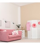 Children's wall lamps - Milagro Wall lamp KAGO WHITE 1xE27 MLP4921 - product 4