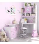 Children's wall lamps - Milagro Wall lamp KAGO WHITE 1xE27 MLP4921 - product 6