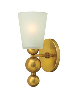 Hinkley ZELDA 1x60W E27 HK/ZELDA1 VS Wall lamp