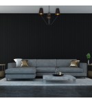 Black chandeliers - Milagro Chandelier VICTORIA BLACK 3xE27 MLP4912 - product 6