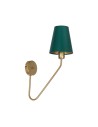 Milagro Wall lamp VICTORIA 1xE27 MLP4906