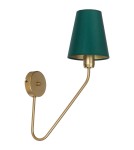 Cantilever wall lamps - Milagro Wall lamp VICTORIA 1xE27 MLP4906 - product 2