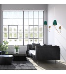 Cantilever wall lamps - Milagro Wall lamp VICTORIA 1xE27 MLP4906 - product 4