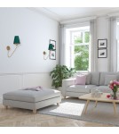 Cantilever wall lamps - Milagro Wall lamp VICTORIA 1xE27 MLP4906 - product 6