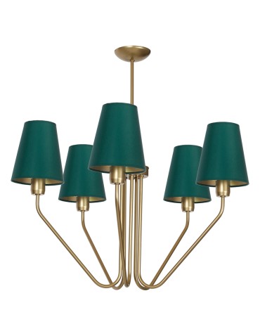 Milagro Chandelier VICTORIA 5xE27 MLP4908 - product 2
