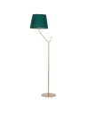 Milagro VICTORIA 1xE27 standing lamp MLP4910