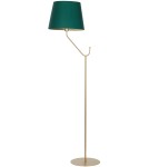 Floor lamps with lampshade - Milagro VICTORIA 1xE27 standing lamp MLP4910 - product 8