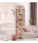 Children's wall lamps - Milagro Wall lamp KAGO GRAY 1xE27 MLP4931 - product 3