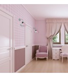 Children's wall lamps - Milagro Wall lamp KAGO GRAY 1xE27 MLP4931 - product 6