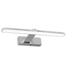 Bathroom wall lamps - Milagro Wall lamp SPLASH CHROME 40cm 8W LED ML5613 - product 8