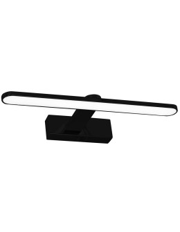 Milagro Wall lamp SPLASH BLACK 40cm 8W LED ML5615 - product 2