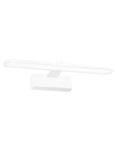 Milagro Wall lamp SPLASH WHITE 40cm 8W LED ML5617 - product 2