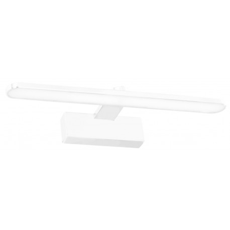 Milagro Kinkiet SPLASH WHITE 40cm 8W LED ML5617