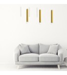 Pendant lamps - Milagro GOLDIE 3x5W LED pendant lamp ML5714 - product 5