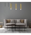 Pendant lamps - Milagro GOLDIE 3x5W LED pendant lamp ML5714 - product 7