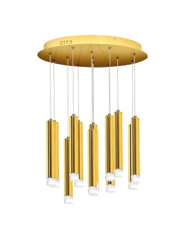 Milagro Lampa wisząca GOLDIE 12W LED ML5716