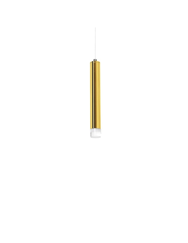 Pendant lamps - Milagro GOLDIE 12W LED pendant lamp ML5716 - product kolory-swiatla.pl 3