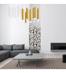 Pendant lamps - Milagro GOLDIE 12W LED pendant lamp ML5716 - product 8