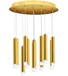 Pendant lamps - Milagro GOLDIE 12W LED pendant lamp ML5716 - product 10
