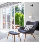 Milagro Kinkiet PARMA 1xE14 MLP4819