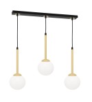 Milagro Lampa wisząca PARMA 3xE14 MLP4821