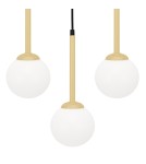 Milagro Lampa wisząca PARMA 3xE14 MLP4821