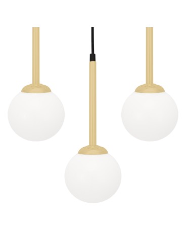 Milagro Lampa wisząca PARMA 3xE14 MLP4821 - produkt 2