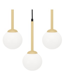 Milagro Lampa wisząca PARMA 3xE14 MLP4821 - produkt 2