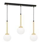 Milagro Lampa wisząca PARMA 3xE14 MLP4821