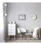 Milagro Kinkiet GENEVA WHITE 2xE14 MLP5672