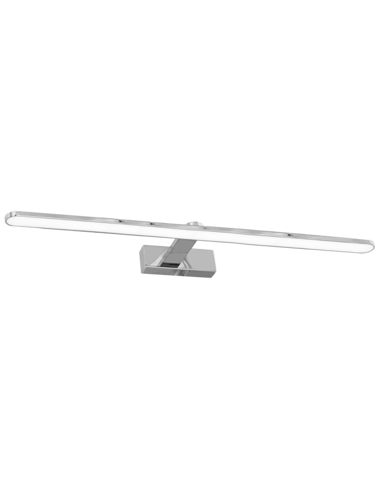 Bathroom wall lamps - Milagro Wall lamp SPLASH CHROME 80cm 16W LED ML5722 - product kolory-swiatla.pl 2