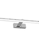 Bathroom wall lamps - Milagro Wall lamp SPLASH CHROME 80cm 16W LED ML5722 - product 3